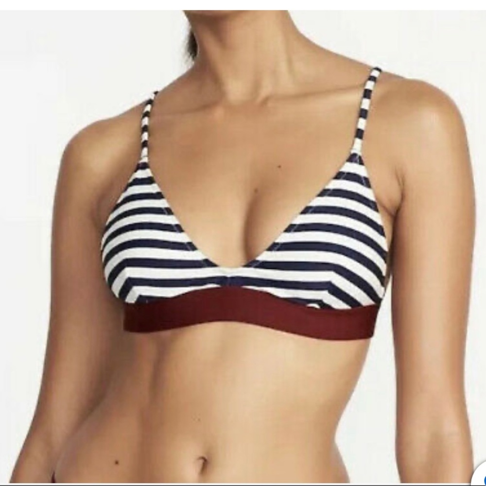 Old Navy Bralette & Bottom Swim Set